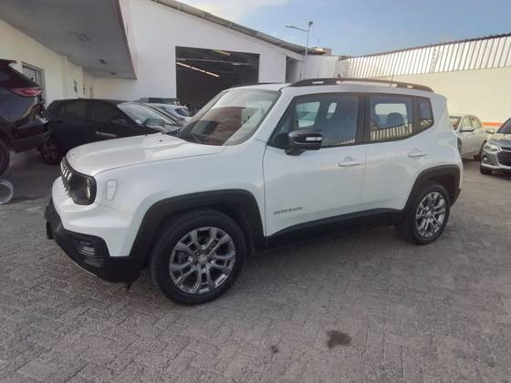 JEEP RENEGADE 1.3 T270 TURBO FLEX LONGITUDE AT6 JEEP RENEGADE 1.3 T270 TURBO FLEX LONGITUDE AT6